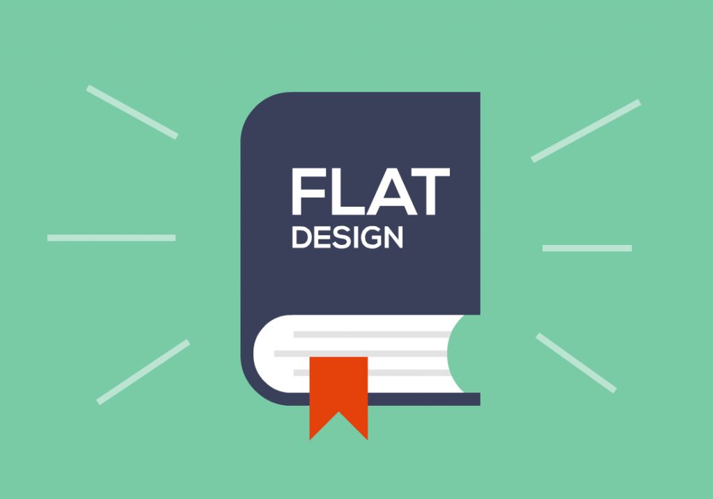 Diseño flat