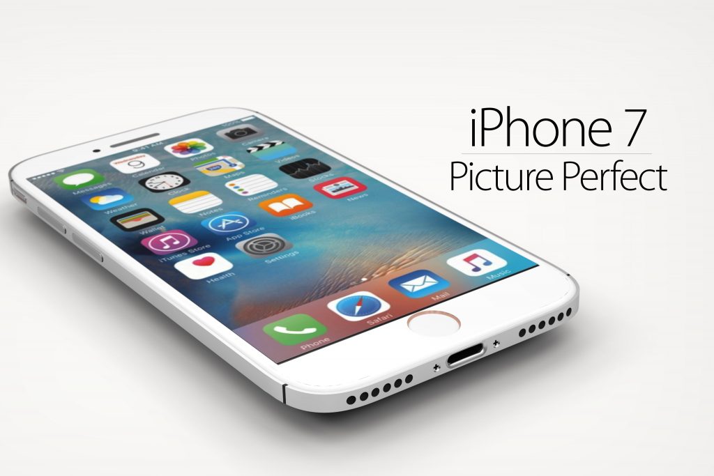 IPhone 7 Información