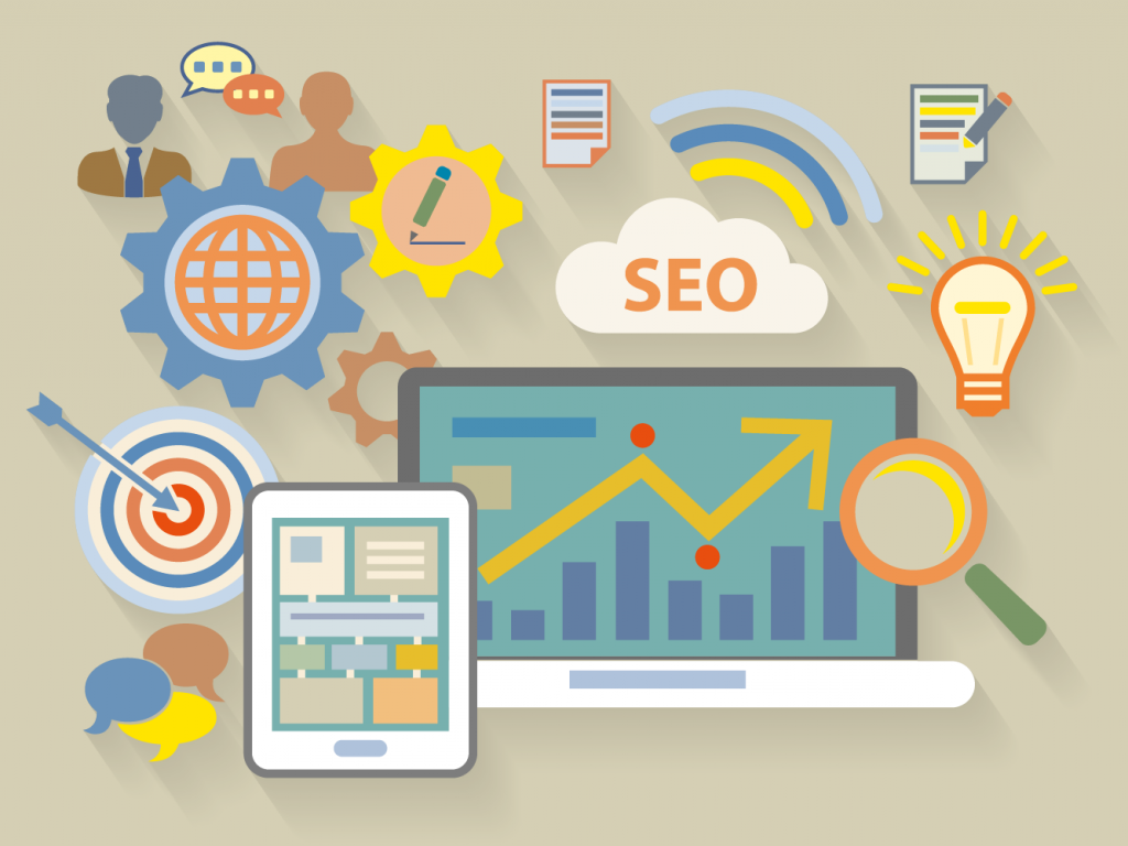 Tendencias SEO 2016